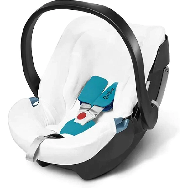 Летний чехол для автокресел Cybex фото 2