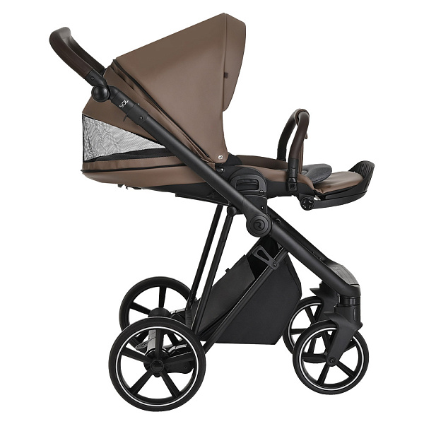 Детская коляска Roan Sol 2 в 1, экокожа фото 8
