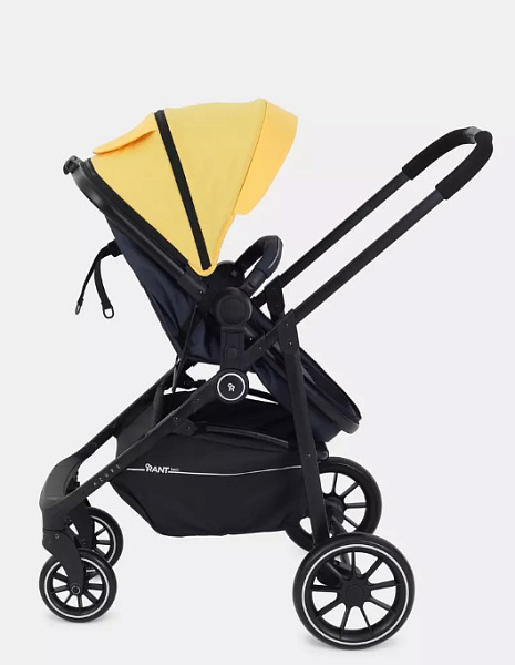 Детская коляска-трансформер Rant Basic Azure фото 11