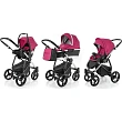 Детская коляска Esspero Newborn Lux Alu 3 в 1, шасси Chrome Детская коляска Esspero Newborn Lux Alu 3 в 1, шасси Chrome - Фото