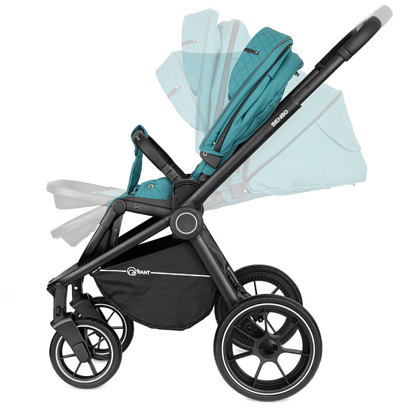 Детская коляска Rant Senso 2 в 1 фото 10