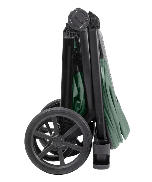 Детская коляска Carrello Omega + CRL-6540 2 в 1 фото 9