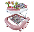 Ходунки детские Baby Tilly T-451 Ходунки детские Baby Tilly T-451 (Amore Rose
) — Фото