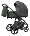 Детская коляска Carrello Sigma CRL-6523 2025 2 в 1 Детская коляска Carrello Sigma CRL-6523 2025 2 в 1 Leaf Green — Фото