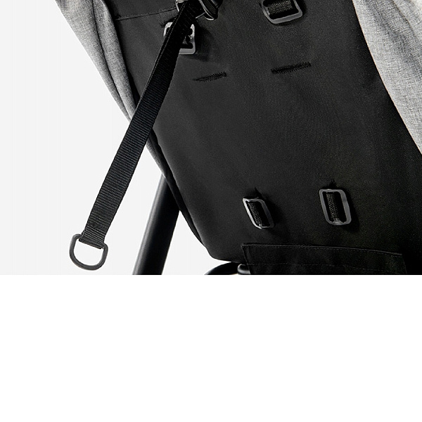 Детская прогулочная коляска Kinderkraft Grande фото 9