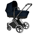 Детская коляска Cybex Priam Light 2 в 1 Детская коляска Cybex Priam Light 2 в 1 Midnight Blue — Фото