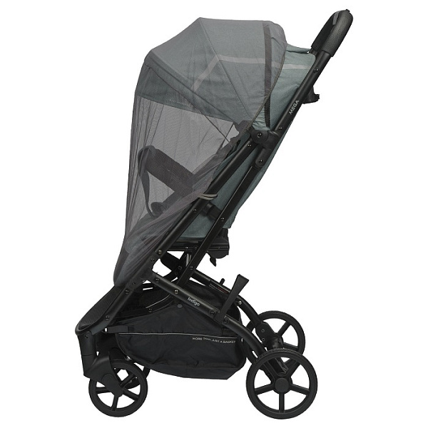 Детская прогулочная коляска Indigo Mega фото 8