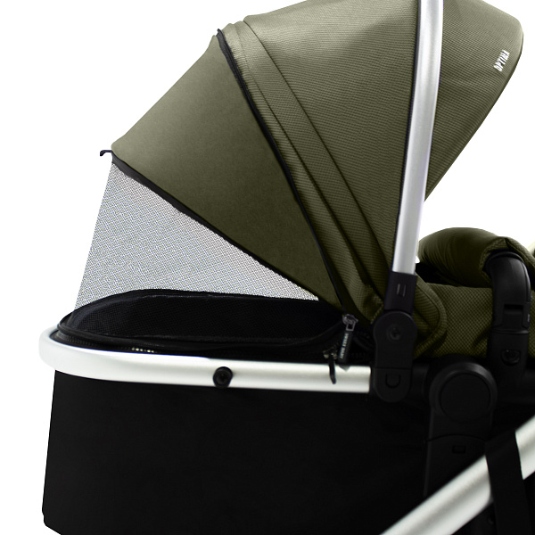 Детская коляска-трансформер Sweet Baby Optima 2 в 1 фото 5