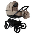 Детская коляска Sevillababy Alterro 2 в 1 (ALT-02, бежевый
						
					) — Фото