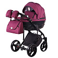 Детская коляска Adamex Chantal 3 в 1 (C214
						
					) — Фото
