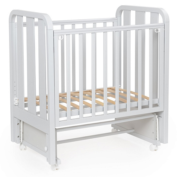 Детская кроватка Bebizaro Heirloom Mini, универсальный маятник фото 1