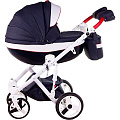 Детская коляска BeBe-Mobile Biagio 2 в 1 Детская коляска BeBe-Mobile Biagio 2 в 1 D32 — Фото