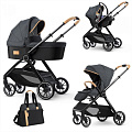 Детская коляска Esspero Traveler 3 в 1 с сумкой Детская коляска Esspero Traveler 3 в 1 с сумкой Nordic — Фото