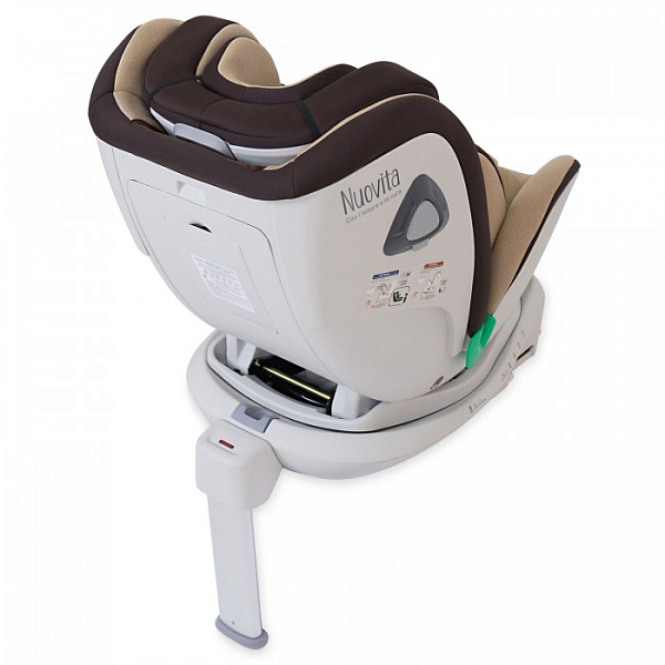 Детское автокресло Nuovita Maczione NiS1-1 фото 8