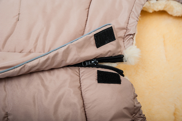 MT2203-LP Зимний конверт Altabebe Lambskin-Classic Footmuff фото 1