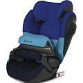 Детское автокресло Cybex Pallas M-Fix SL Детское автокресло Cybex Pallas M-Fix SL (Blue Moon) — Фото