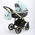 Детская коляска Bebe-mobile Castello Pro Special Edition 3 в 1 Детская коляска Bebe-mobile Castello Pro Special Edition 3 в 1 BCP-102 — Фото