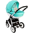 Детская коляска DPG Leo Pastel 3 в 1 Детская коляска DPG Leo Pastel 3 в 1 - Фото