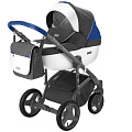Детская коляска Adamex Massimo 3 в 1 Детская коляска Adamex Massimo 3 в 1 Sport V103 — Фото
