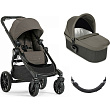 Детская коляска Baby Jogger City Select Lux 2 в 1, набор 2 (бампер) Детская коляска Baby Jogger City Select Lux 2 в 1, набор 2 (бампер) - Фото