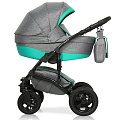 Детская коляска Riko Fox Light 2 в 1 (03
						
					) — Фото