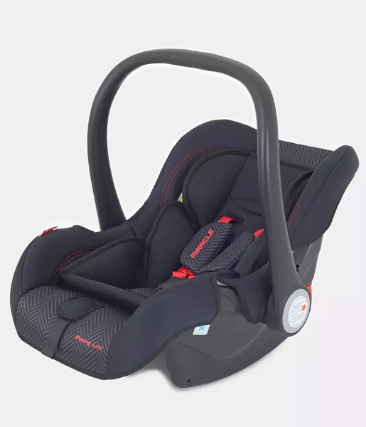 Детское автокресло Rant Miracle Racing Line фото 1