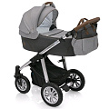 Детская коляска Baby Design Dotty 2 в 1 Детская коляска Baby Design Dotty 2 в 1 07 Серый — Фото
