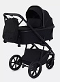 Детская коляска Rant Basic Nexus 2 в 1 (Black
						
					) — Фото