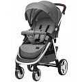 Детская прогулочная коляска Baby Tilly T T-191 Ultimo Детская прогулочная коляска Baby Tilly T T-191 Ultimo Coin Grey — Фото