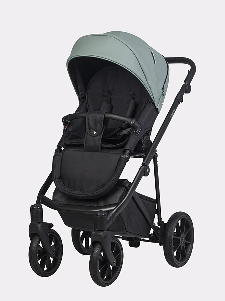 Детская коляска Riko Basic Leon 2 в 1 фото 7