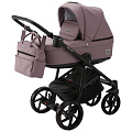 Детская коляска BeBe-Mobile Marino Deluxe 3 в 1 Детская коляска BeBe-Mobile Marino Deluxe 3 в 1 BM-704 — Фото