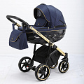 Детская коляска Bebe-mobile Castello Pro Special Edition 3 в 1 Детская коляска Bebe-mobile Castello Pro Special Edition 3 в 1 BCP-106 — Фото