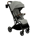 Детская прогулочная коляска Pituso Ice (Grey Taupe
						
					) — Фото