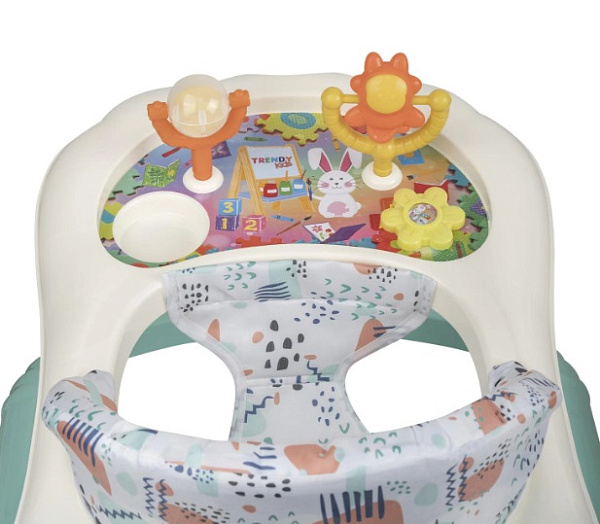 Детские ходунки Indigo Верный друг фото 4