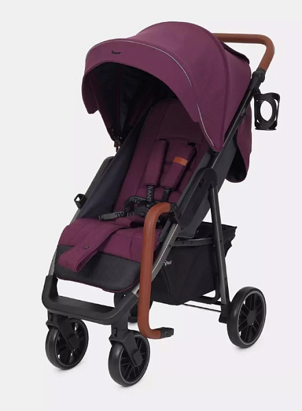 Детская прогулочная коляска Rant Vega 2023 фото 3