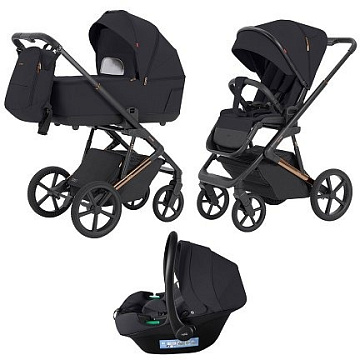 Детская коляска Carrello Sigma CRL-6529 2025 3 в 1