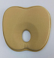 Подушка анатомическая Топотушки Memory foam (17/4 Бежевый
						
					) — Фото