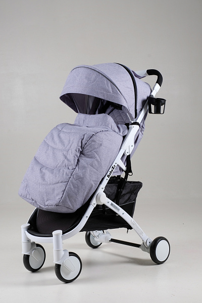 Детская прогулочная коляска BabyZz D200 фото 14
