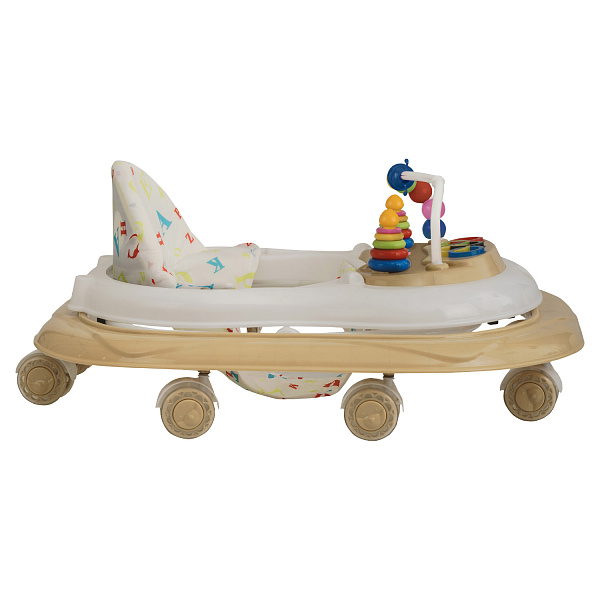 Детские ходунки Indigo ABC C фото 3