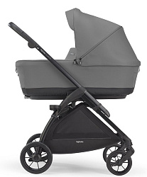 Детская коляска Inglesina Electa System Duo 2 в 1 на шасси Electa Black