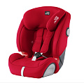 Romer & Britax Evolva 123 SL SICT Romer & Britax Evolva 123 SL SICT (Fire Red Trendline
) — Фото