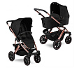 Детская коляска FD Design Salsa 4 Air 3 в 1 (Diamond Rose Gold/Champagne
						
					) — Фото
