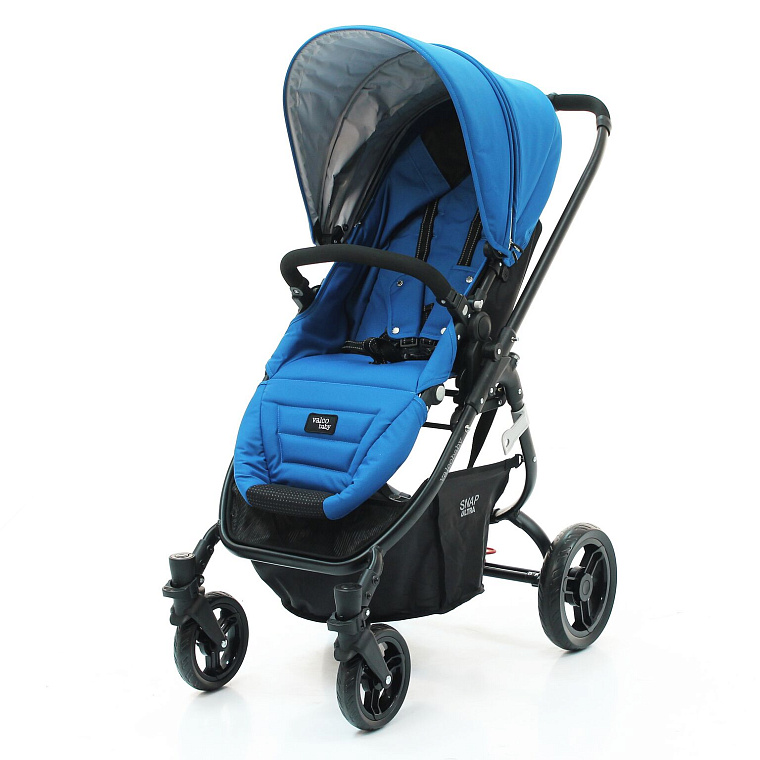 Детская прогулочная коляска Valco Baby Snap 4 Ultra
