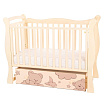 Детская кроватка Amarobaby Sweet Bear (маятник поперечный) Детская кроватка Amarobaby Sweet Bear (маятник поперечный) - Фото