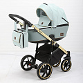 Детская коляска BeBe-Mobile Bolonia Special Edition 3 в 1 Детская коляска BeBe-Mobile Bolonia Special Edition 3 в 1 BN-108 — Фото
