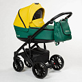 Детская коляска Mr Sandman Apollo GSF 3 в 1 (Рио Экокожа
						
					) — Фото