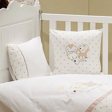 Детская подушечка Funnababy Best Фаннабэби Бэст Фрэндс 40 х 40 см