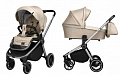 Детская коляска Baby Tilly Sigma T-182 2 в 1 Oat Beige — Фото