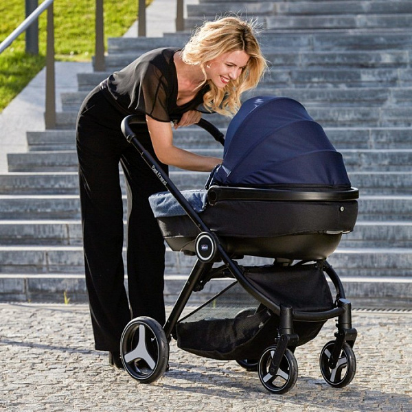 Детская коляска Chicco Best Friend Crossover 2 в 1 фото 6