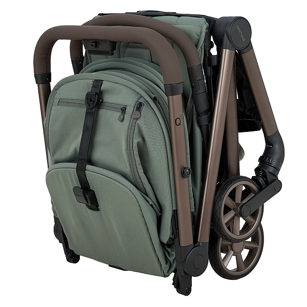 Детская прогулочная коляска Pituso Q5 фото 17